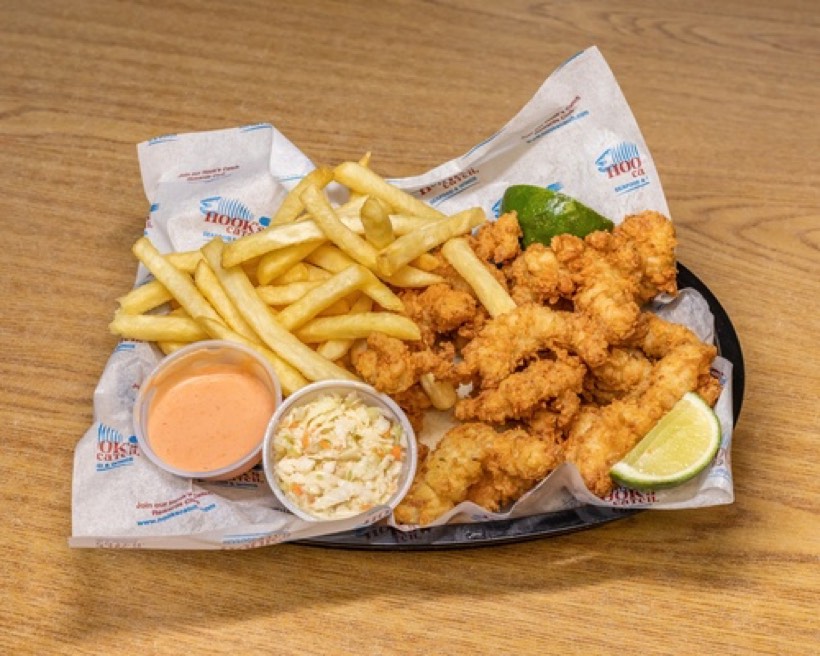 Hook's Catch Seafood