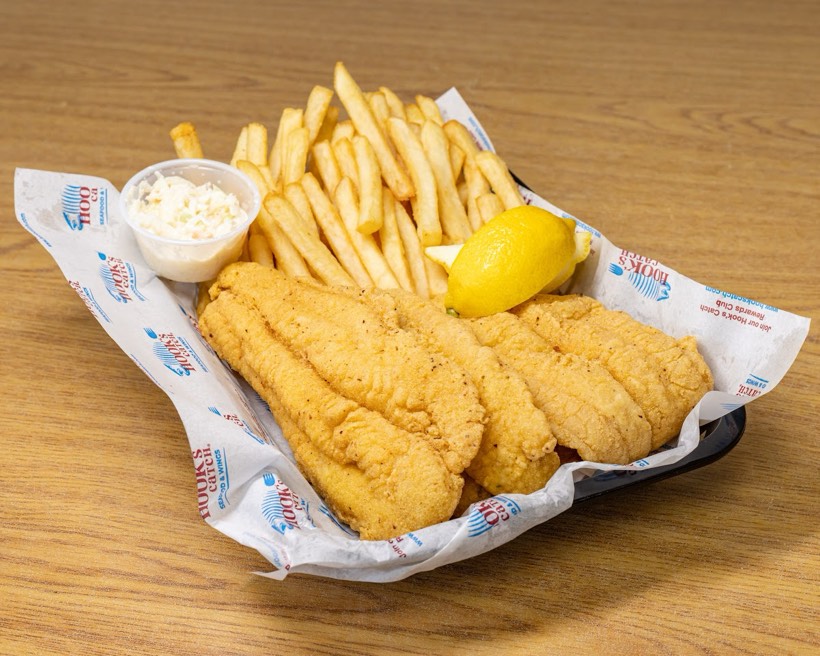 Hook's Catch Fish