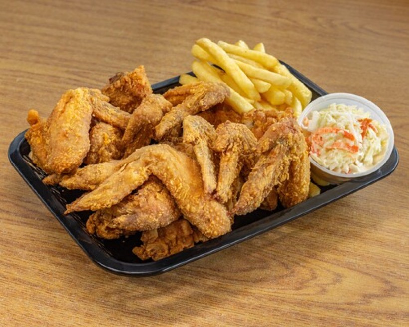 Hook's Catch Wings